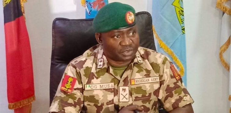 JUST IN: Chief of Defence Staff Not Dead – DHQ | Daily Report Nigeria