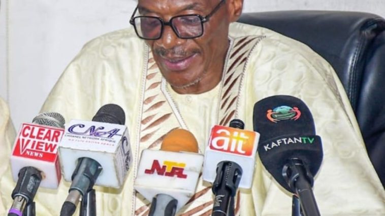 Ohanaeze Applauds Suleiman’s Choice As Northern Elders’ Spokesman | Daily Report Nigeria