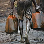 Nigeria Records 163 Oil Theft Incidents in 6 Days
