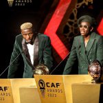 Nigeria Dominate as Osimhen, Oshaola, Nnadozie, Super Falcons Win CAF Awards
