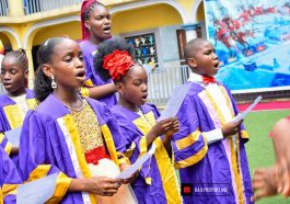 Christmas: Starise Intellectual Academy Holds Festival of 9 Lessons & Carols, End of Year Party | Daily Report Nigeria