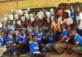 Alabeni Students Identify Education as Key to Sustainable Future | Daily Report Nigeria