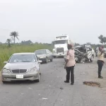 Tragedy Strikes as Five Die in Edo APC Governorship Candidate's Campaign Vehicle Accident | Daily Report Nigeria