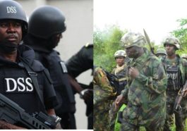 Army, DSS Arrest ISWAP Leader | Daily Report Nigeria