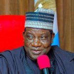 Simon Lalong Sworn In As Senator | Daily Report Nigeria