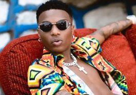 Wizkid to Gift 'Kids' N100m for Christmas | Daily Report Nigeria