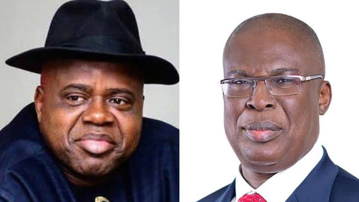 BREAKING: APC Uncovers Plan By Gov Diri to Frame Up Sylva | Daily Report Nigeria