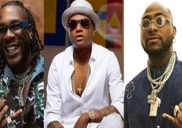 FULL LIST: Davido, Wizkid, Burna Boy Nominated for 2024 MOBO Awards | Daily Report Nigeria