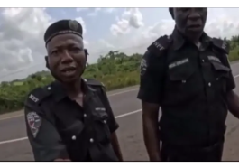 Policemen Demanding Money in Viral Video Arrested | Daily Report Nigeria