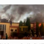 NTA Office Guts Fire in Sokoto | Daily Report Nigeria