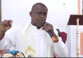 BREAKING: Rev Fr Andrew Obinyan Joins 2024 Guber Race in Edo | Daily Report Nigeria