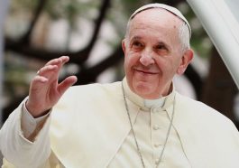 Pope Francis Approves Blessing of Same-sex Couples | Daily Report Nigeria