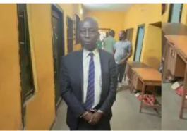 Police Arrest Lawyer For Abusing His Wife in Viral Video | Daily Report Nigeria