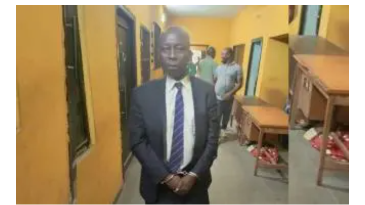 Police Arrest Lawyer For Abusing His Wife in Viral Video | Daily Report Nigeria