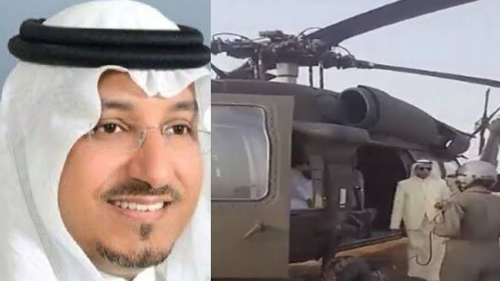 Prince Mansour of Saudi Dies In Plane Crash | Daily Report Nigeria