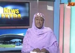Former NTA Ace Broadcaster, Aisha Bello Dies