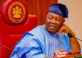 Akpabio Declares 2 Senate Seats Vacant | Daily Report Nigeria