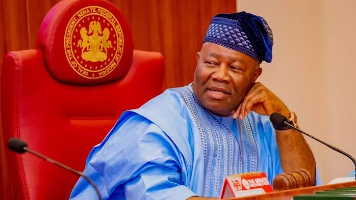 Akpabio Declares 2 Senate Seats Vacant | Daily Report Nigeria