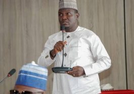 Kogi Deputy Speaker, Enema Paul Resigns | Daily Report Nigeria