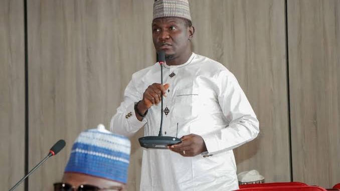 Kogi Deputy Speaker, Enema Paul Resigns | Daily Report Nigeria