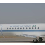 Nigerian Air Force Puts Up Presidential Aircraft For Sale