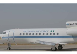 Nigerian Air Force Puts Up Presidential Aircraft For Sale