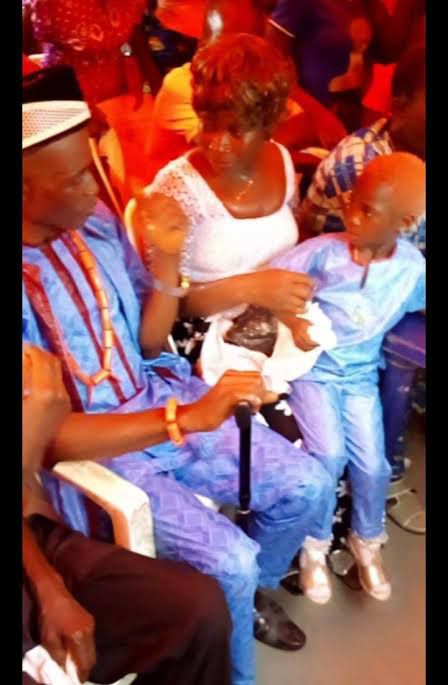 Bayelsa Govt Reacts to Marriage of 4-Year-Old Girl to 54-year-old Man | Daily Report Nigeria