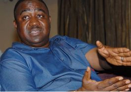 PDP Suspends Senator Suswam, Others Over 'Insubordination' | Daily Report Nigeria