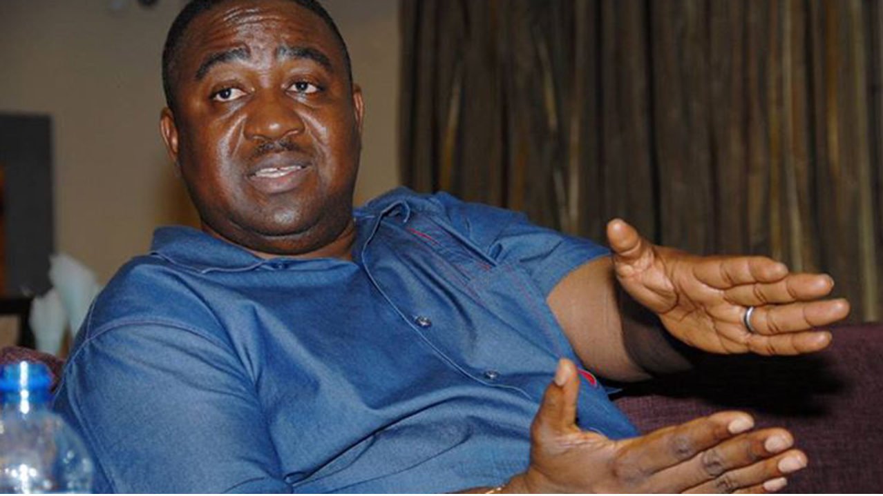 PDP Suspends Senator Suswam, Others Over 'Insubordination' | Daily Report Nigeria