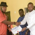 Ofougbene Inaugurates Andrew Iyepade, Others as Community Executives | Daily Report Nigeria