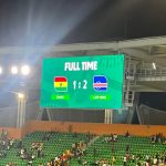 AFCON 2023: Ghana Suffer Shock Defeat as Underdogs Hold Nigeria, Egypt