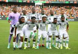 Guinea-Bissau vs Nigeria: Super Eagles Face Wild Dogs Test | Daily Report Nigeria