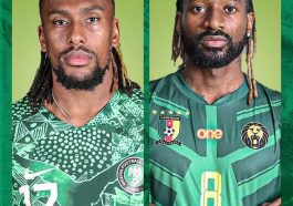 AFCON 2023: Nigeria Draw Cameroon For Round of 16
