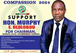 Delta 2024: Ololobou Rolls Out Blueprint For Burutu Council | Daily Report Nigeria