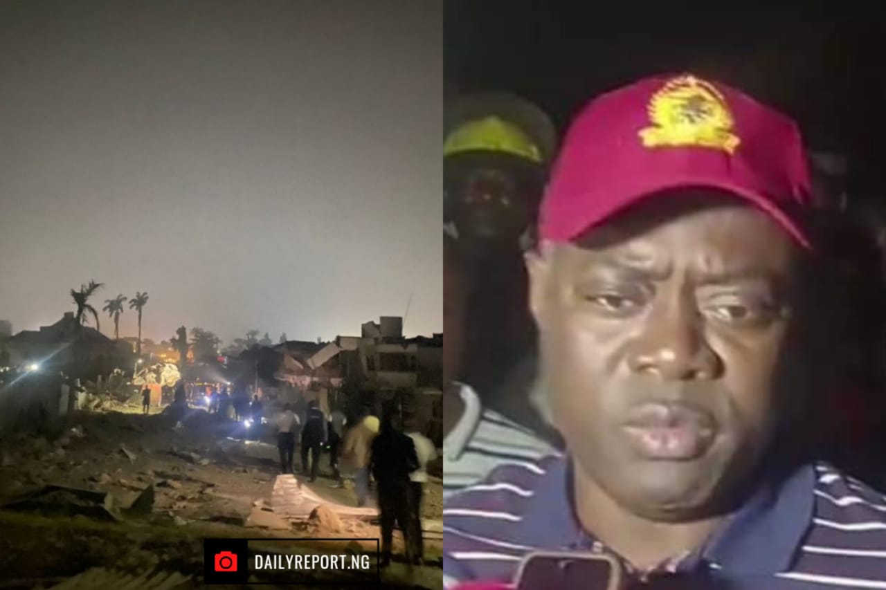 Controversies Trail Cause, Number of Casualties of Ibadan Explosion
