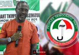 Apu Braces For Burutu PDP Chairmanship, Promises Stability, Unity