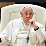 Why Africans Are Against Homosexuality – Pope Francis | Daily Report Nigeria