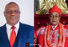 Otuaro Mourns Lion of The Niger, Pere Charles Ayemi-Botu