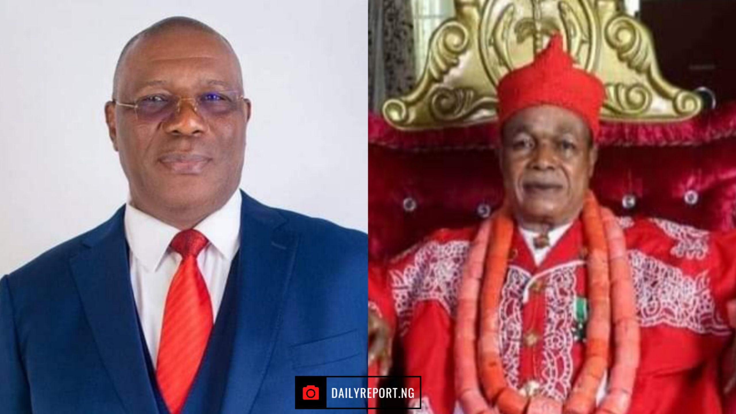 Otuaro Mourns Lion of The Niger, Pere Charles Ayemi-Botu