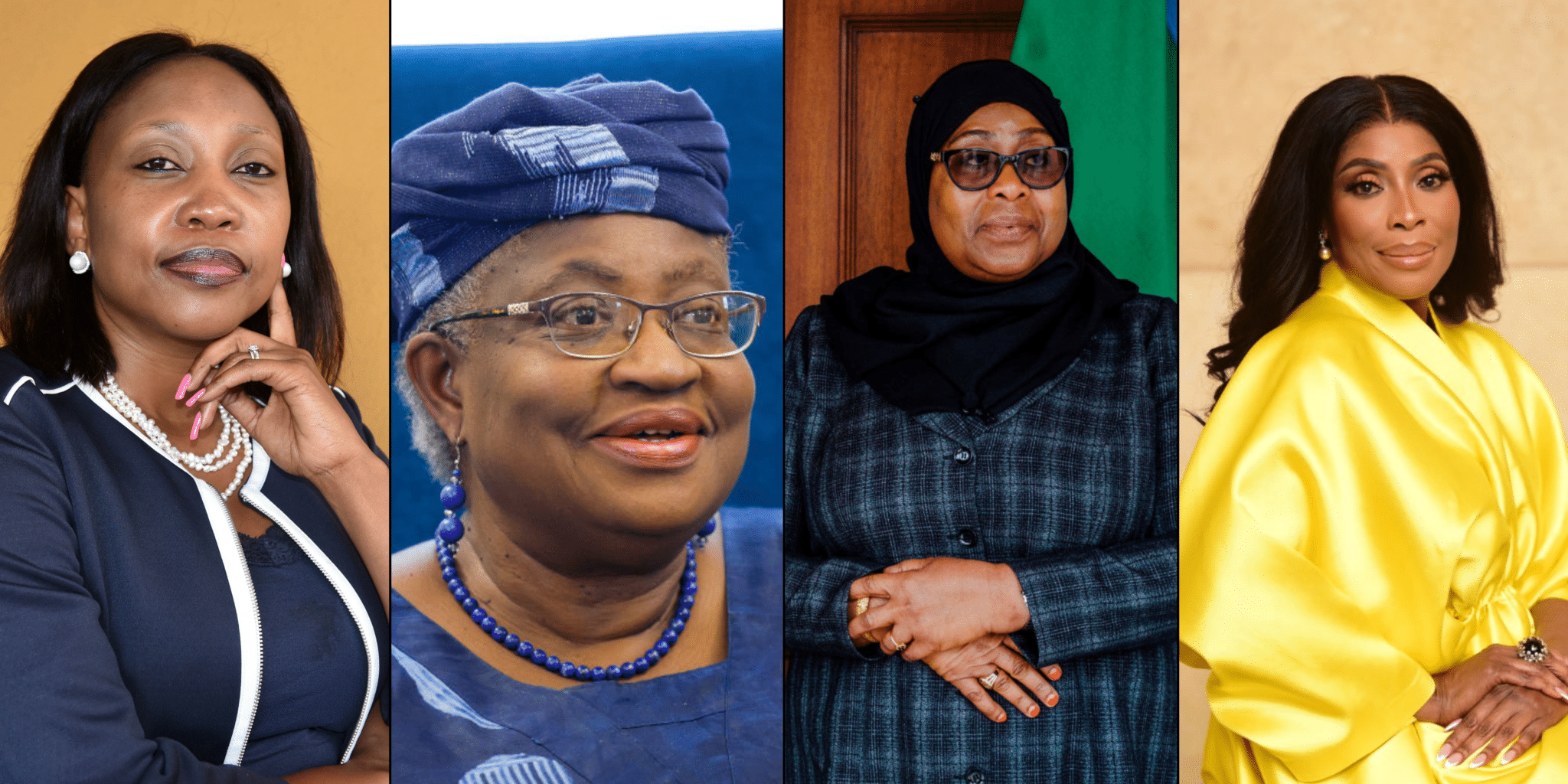 Most Powerful Women in Africa | Daily Report Nigeria