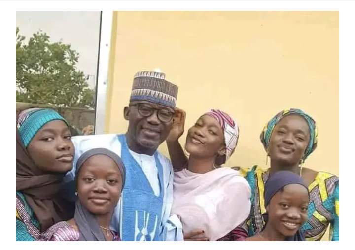 4 Siblings of Late Abducted Nabeeha Regains Freedom | Daily Report Nigeria