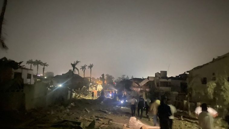 2 Dead, 77 Injured in Ibadan Explosion