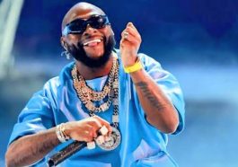 Davido's 'Unavailable' Awarded Certification in UK | Daily Report Nigeria