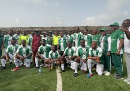 Tinubu Approves Payment of   Outstanding N12bn to Super Eagles | Daily Report Nigeria