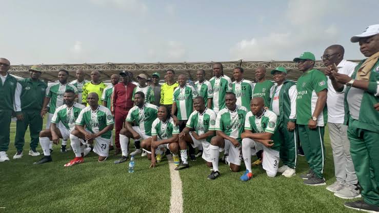 Tinubu Approves Payment of   Outstanding N12bn to Super Eagles | Daily Report Nigeria