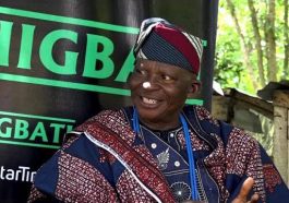 Veteran Yoruba Actor Olofa Ina Dies | Daily Report Nigeria