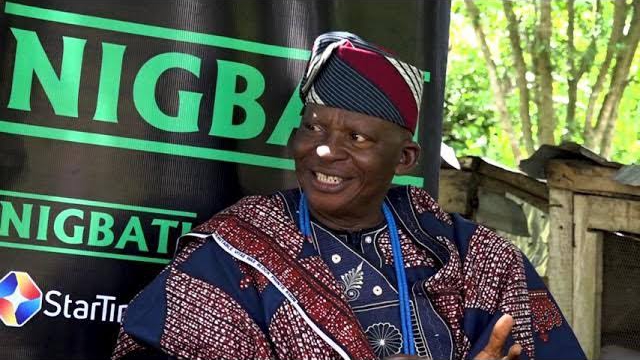 Veteran Yoruba Actor Olofa Ina Dies | Daily Report Nigeria