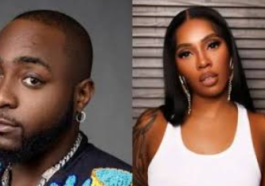 Harassment: Tiwa Savage Petitions Davido | Daily Report Nigeria