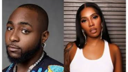 Harassment: Tiwa Savage Petitions Davido | Daily Report Nigeria