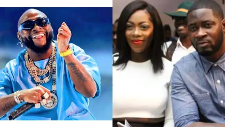 Tiwa's Ex-Husband Threatens To Teach Davido Life Lesson after 2024 Grammy Awards | Daily Report Nigeria